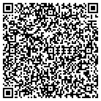 QR-код с контактной информацией организации Мон Макарон