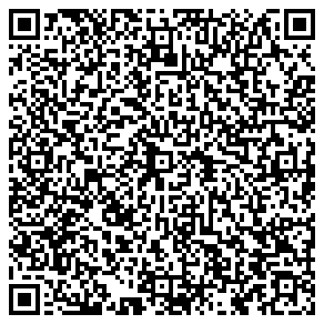 QR-код с контактной информацией организации Музыка Окон