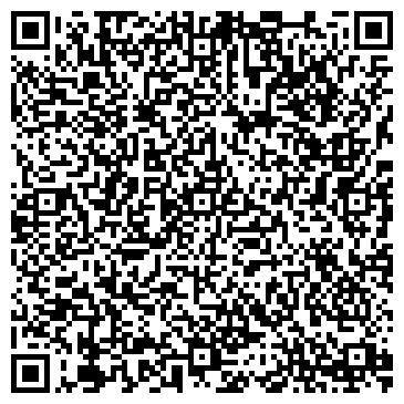 QR-код с контактной информацией организации Ветеринарная клиника «Бастет»