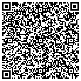 QR-код с контактной информацией организации ШТОРЫ САЛОН