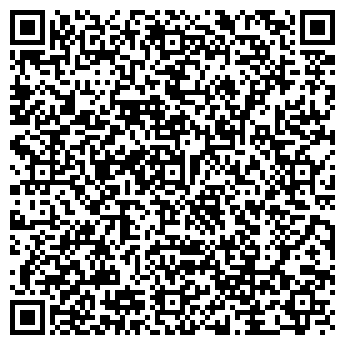 QR-код с контактной информацией организации Окна большого города