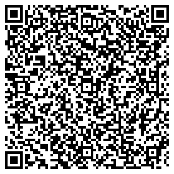 QR-код с контактной информацией организации ДЖИПИЭС-ПИТЕР, ЗАО