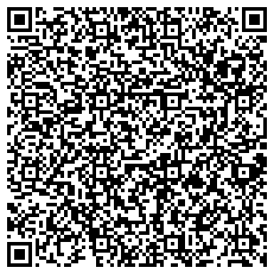 QR-код с контактной информацией организации Парикмахерская