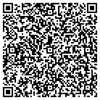 QR-код с контактной информацией организации ДХШ ИМ. Б. М. КУСТОДИЕВА