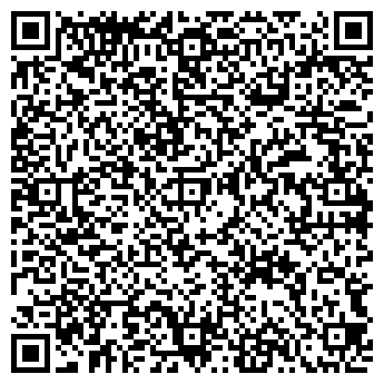 QR-код с контактной информацией организации Аптечный склад