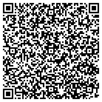 QR-код с контактной информацией организации ПакетБери