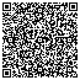 QR-код с контактной информацией организации Салон красоты