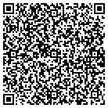 QR-код с контактной информацией организации ООО Лэнд Сии Скай Лоджистик