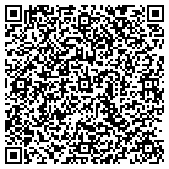 QR-код с контактной информацией организации ООО Колибри