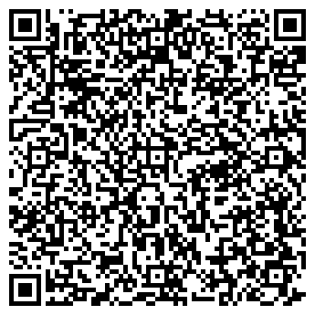 QR-код с контактной информацией организации Планета