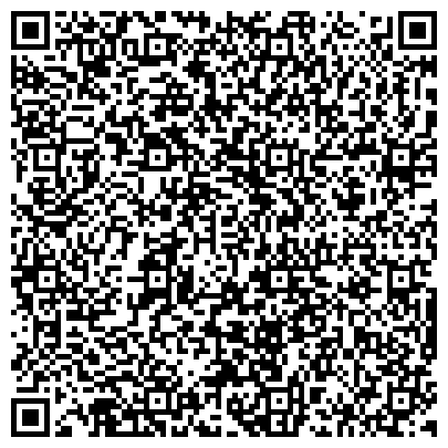 QR-код с контактной информацией организации АЗН Петродворцового района СПб (г. Ломоносов)