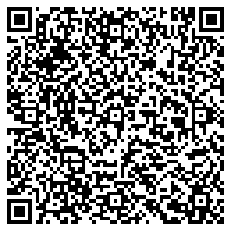 QR-код с контактной информацией организации Ваниль