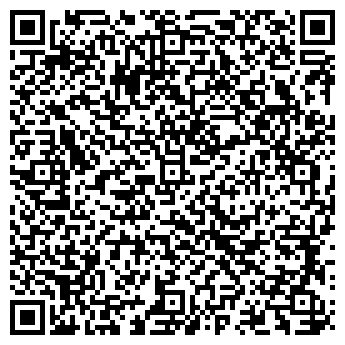 QR-код с контактной информацией организации ООО «БетоноГрад»