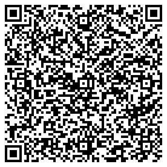 QR-код с контактной информацией организации БУРДА МОДЕН (КИОСК)