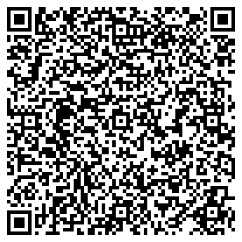 QR-код с контактной информацией организации ПАРИКМАХЕРСКАЯ