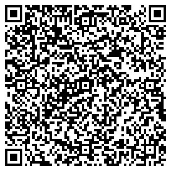 QR-код с контактной информацией организации MultiServise