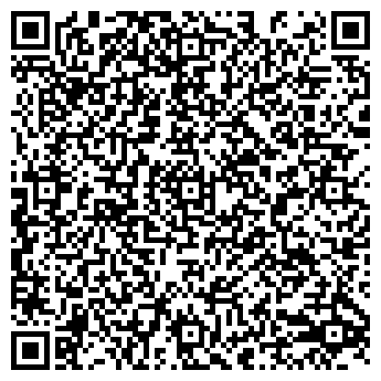 QR-код с контактной информацией организации Кондитерская «Академия вкуса»