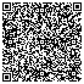 QR-код с контактной информацией организации Деревянный город/Надежный дом
