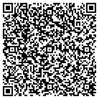 QR-код с контактной информацией организации Мясная деревня