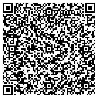 QR-код с контактной информацией организации Магазин цветов «Букетто»