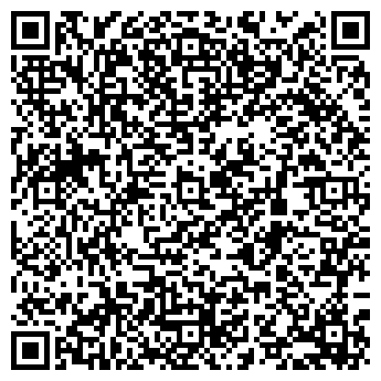 QR-код с контактной информацией организации Виктория