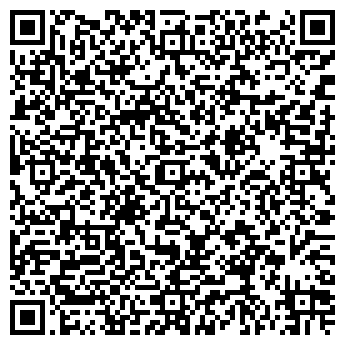 QR-код с контактной информацией организации Триколор ТВ