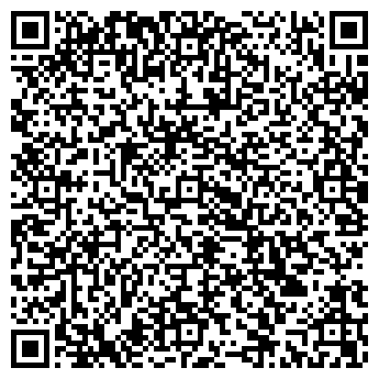 QR-код с контактной информацией организации ООО Паллада