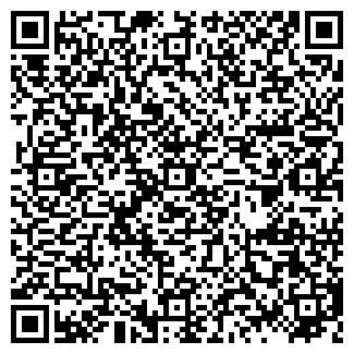 QR-код с контактной информацией организации Автосервис