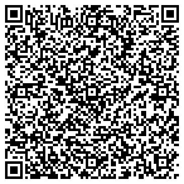 QR-код с контактной информацией организации Gindza Hostel Sretenka