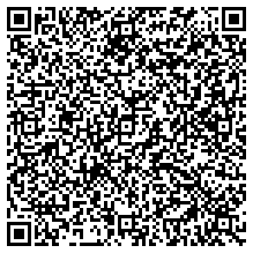 QR-код с контактной информацией организации ИП Барбершоп "Овертайм" на Соколе