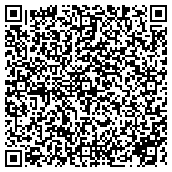 QR-код с контактной информацией организации ЛИНГВА, НОУ