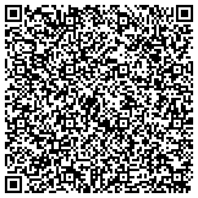 QR-код с контактной информацией организации ГБУ Районный подростковый центр "Пушкинец"