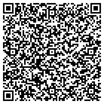 QR-код с контактной информацией организации Центр услуг столицы