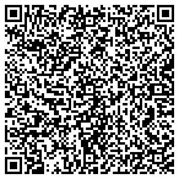 QR-код с контактной информацией организации «Fleur de lys»