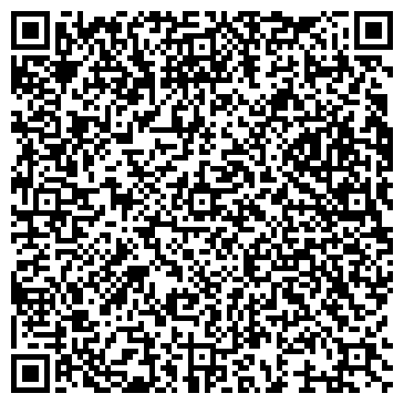 QR-код с контактной информацией организации Столовая кооперативного техникума