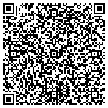 QR-код с контактной информацией организации Суши-бар