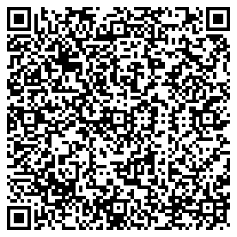QR-код с контактной информацией организации Клык+