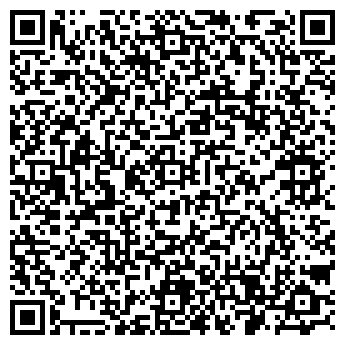 QR-код с контактной информацией организации Магазин автозапчастей