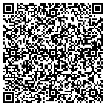 QR-код с контактной информацией организации Good Lashes