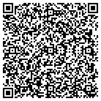 QR-код с контактной информацией организации ИП Магазин Ткани