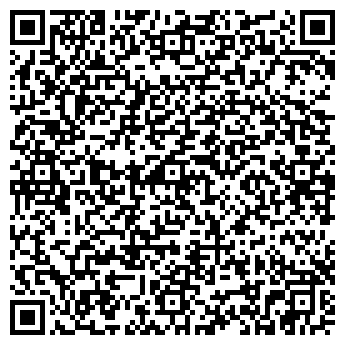 QR-код с контактной информацией организации Потолки Беру