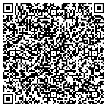 QR-код с контактной информацией организации ЗАО Пищевой комбинат «Линфас»
