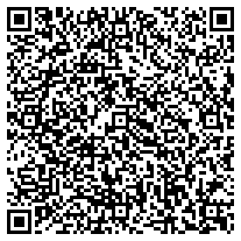 QR-код с контактной информацией организации Санитар