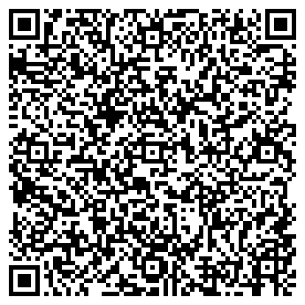 QR-код с контактной информацией организации ООО Железная Леди
