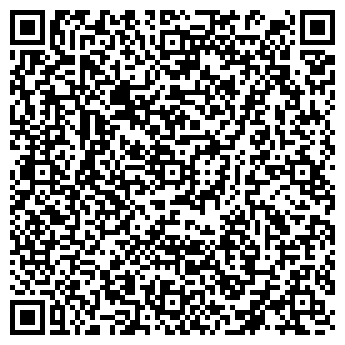QR-код с контактной информацией организации Автосервис  "ТЕТРИС"