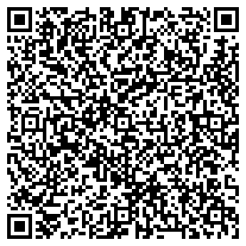 QR-код с контактной информацией организации Школа шахмат "На коне"