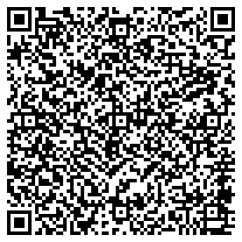 QR-код с контактной информацией организации АНЕСТА