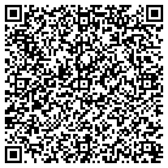 QR-код с контактной информацией организации АметистСтройСервис