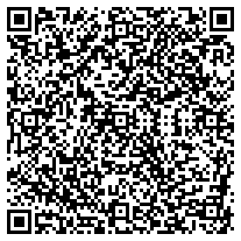 QR-код с контактной информацией организации Город дверей