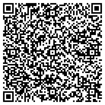 QR-код с контактной информацией организации Эксбур